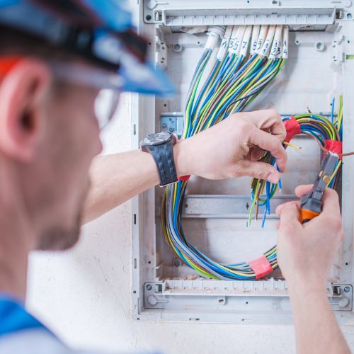 Electrical Services in Fort Worth, TX
