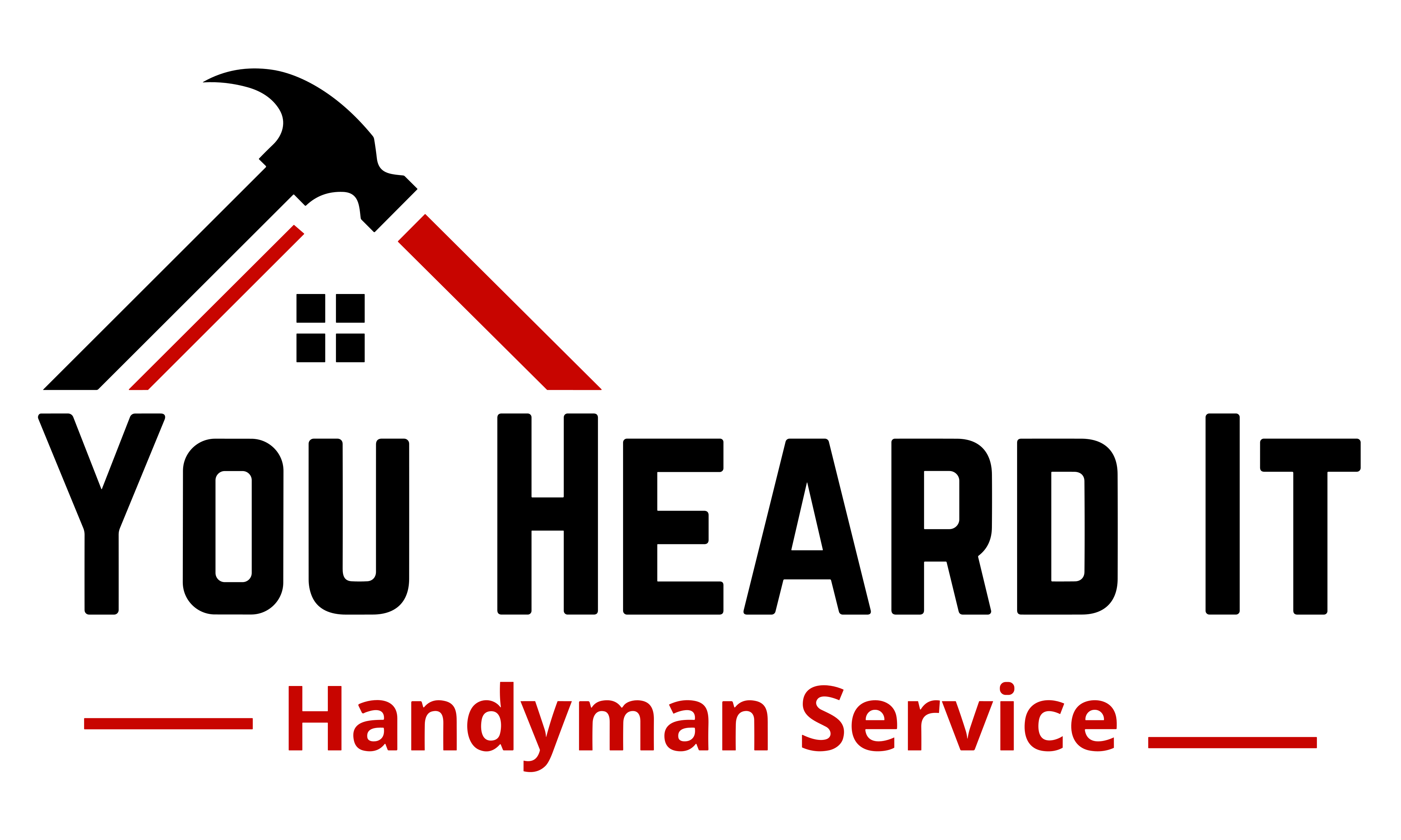 You Heard It Handyman Service